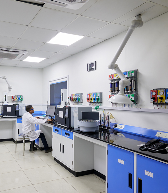 R&D LAB