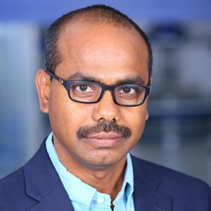 Dr. Krishna Yalamreddy