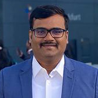 C. Govardhan Reddy